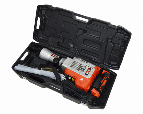 Молоток отбойный электрический HEX 30мм BRAIT DH117DPRO