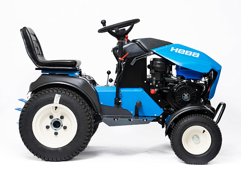 Трактор садовый НЕВА MT1-ZS (GB420)