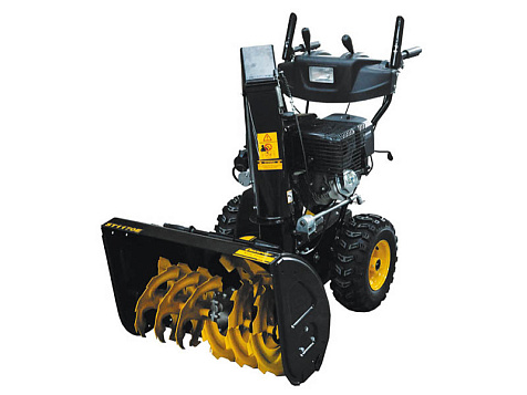 Снегоуборщик CHAMPION ST 1170E PRO