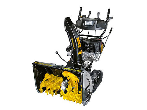 Снегоуборщик гусеничный CHAMPION STT 1170E PRO