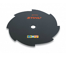 Нож 8z для FS300-FS550 D255мм STIHL 4000 713 3802