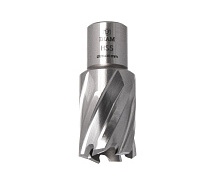 Сверло корончатое по металлу 26х30мм HSS WELDON 19 DIAM Extra Line 320296