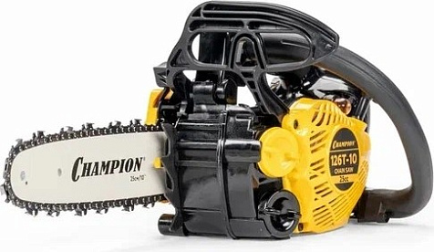 Бензопила CHAMPION 126T-10"