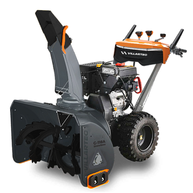 Снегоуборщик VILLARTEC WB G-118A SnowBoss