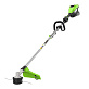 Триммер аккумуляторный GREENWORKS ST161S 1х8Ah 2112307UH