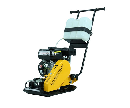 Виброплита бензиновая СПЛИТСТОУН VS-134 (Loncin)