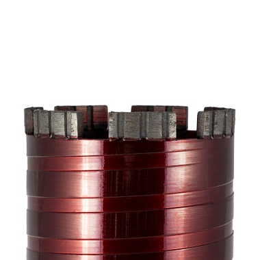 Коронка алмазная по железобетону 82x450 1 1/4 сухое сверление DIAM Extra Line Titan 313037