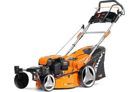 Газонокосилка бензиновая самоходная DAEWOO DLM 5100SR4