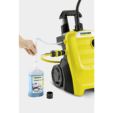 Мойка высокого давления KARCHER K 4 Compact 1.637-500