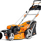 Газонокосилка бензиновая самоходная DAEWOO DLM 5100SR4