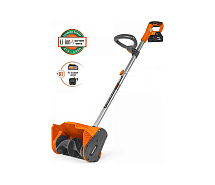 Снегоуборщик аккумуляторный DAEWOO DAST 3321Li SET 1x4Ah