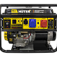 Электростанция бензиновая HUTER DY 9500LX-3 PRO 64/1/77