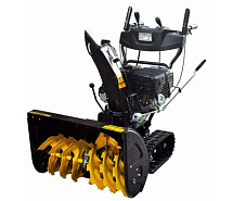 Снегоуборщик гусеничный CHAMPION STT 1171E PRO