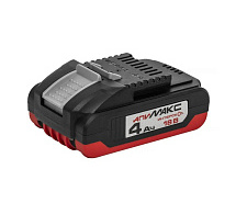 Аккумулятор 18V 4Ah Li-ion с индикацией ИНТЕРСКОЛ АПИМАКС-4,0/18И 2400.104