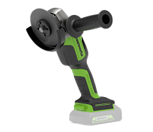 Шлифмашина угловая аккумуляторная GREENWORKS GD24AG без АКБ и ЗУ 3200207