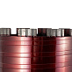 Коронка алмазная по железобетону 122x450 1 1/4 сухое сверление DIAM Extra Line Titan 313040