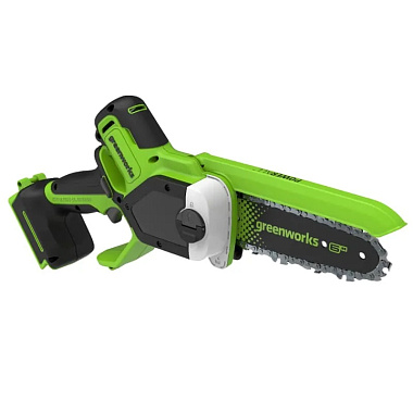 Пила цепная аккумуляторная GREENWORKS GD24CS15 без АКБ и ЗУ 2010107