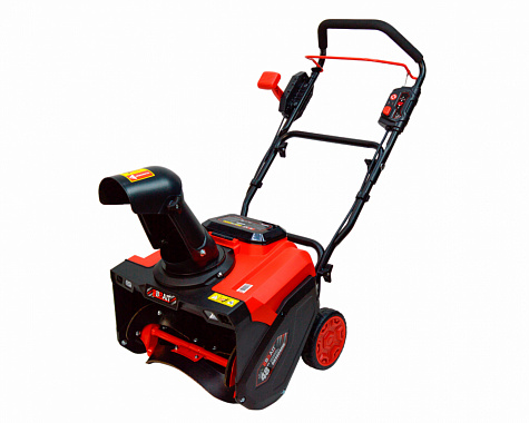 Снегоуборщик аккумуляторный BRAIT BBS-6048W 1x4Ah
