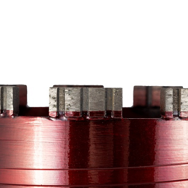 Коронка алмазная по железобетону 112x450 1 1/4 сухое сверление DIAM Extra Line Titan 313039