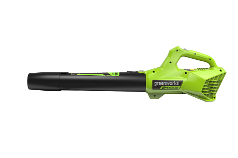 Воздуходув аккумуляторный GREENWORKS G24ABK2 1х2Ah 2404807UA