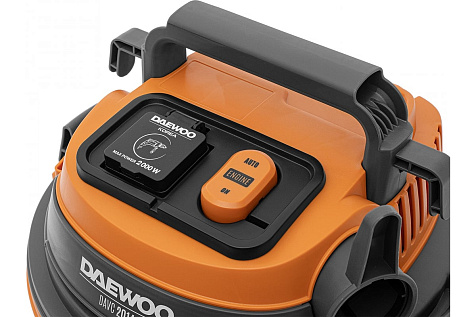 Пылесос строительный DAEWOO DAVC 2014S