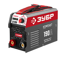 Аппарат сварочный MMA ЗУБР СА-190К