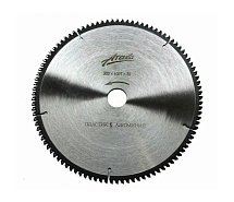 Диск пильный по алюминию 300х100Тх30мм АТАКА 8077940
