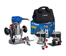 Фрезер кромочный ЗУБР Профи ФПК-750Н