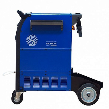 Полуавтомат сварочный AURORA SKYWAY 350 DUAL PULSE с водяным охлаждением