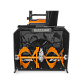 Снегоуборщик аккумуляторный VILLARTEC WA 6261 2х8Ah WA6261Set