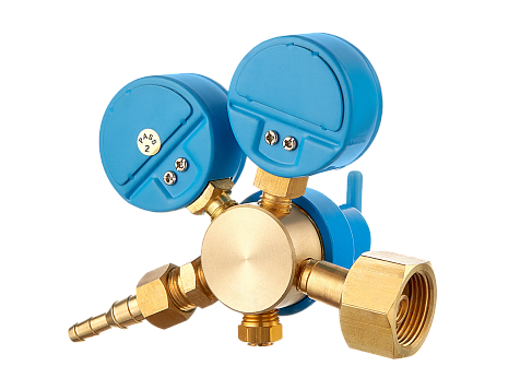 Редуктор кислородный СВАРОГ БКО-5М манометр с поверкой