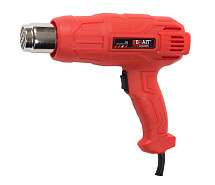 Фен строительный BRAIT BHG2000N