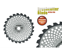 Нож 24-зубовый 255х25,4мм для бензокос REZER GS-O 03.010.00006