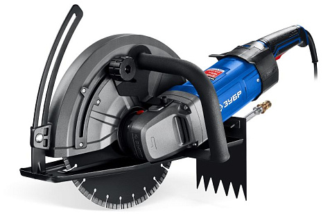 Штроборез ЗУБР Профи ЗШ-П120-2700 ПСТ