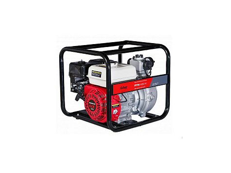 Мотопомпа бензиновая высоконапорная FUBAG PTH 400H (Honda)