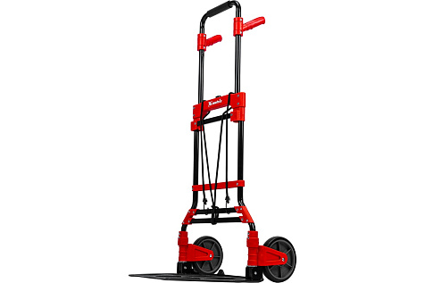 Тележка хозяйственная 150кг складная 2-х колесная MATRIX 98208