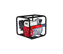 Мотопомпа бензиновая высоконапорная FUBAG PTH 400H (Honda)