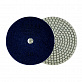 Круг шлифовальный алмазный для мокрой/сухой обработки 100мм №30 DIAM MasterLine Universal 000639