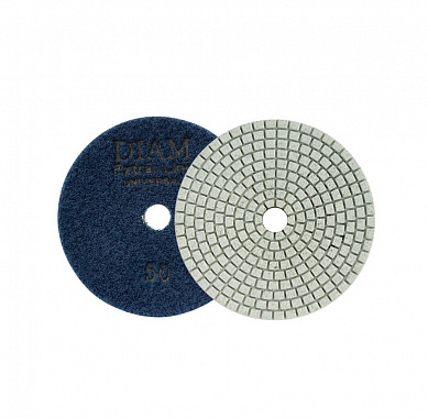 Круг шлифовальный алмазный для мокрой/сухой обработки 100мм №50 DIAM EXTRA Line Universal 000672