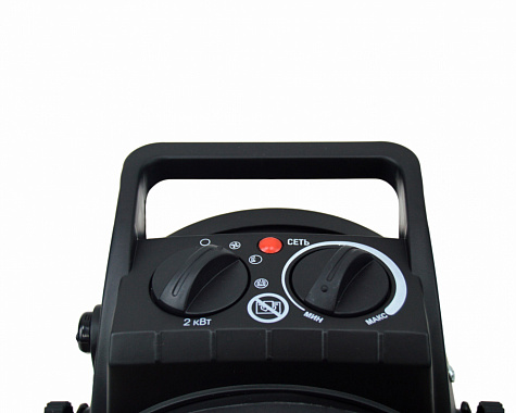 Пушка электрическая (керамика) BRAIT BFH-3