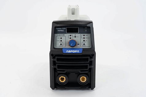 Аппарат аргонодуговой сварки AURORA Орион 200 ПУЛЬС CEL