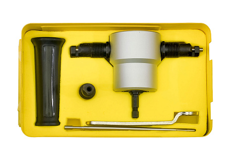 Насадка-ножницы на дрель "Сверчок" в футляре ЭНКОР 14210