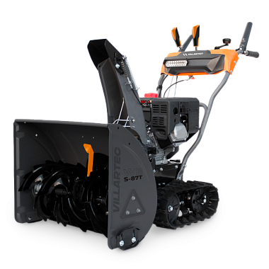 Снегоуборщик гусеничный VILLARTEC WB S-87T