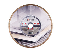 Круг алмазный сплошной 230х1,2х7х25,4 DIAM Керамогранит St-Graphite Extra Line 000726