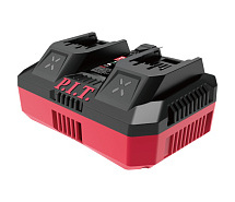 Устройство зарядное 20V/40V 8/4A Li-ion 2-портовое OnePower PIT PC20801