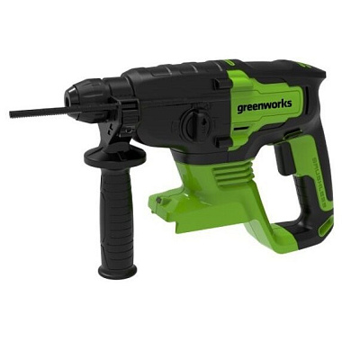 Перфоратор аккумуляторный GREENWORKS GD24SDS2 без АКБ и ЗУ 3803007