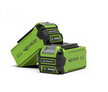 Аккумулятор 40V 4Ah GREENWORKS G40B4 2927007