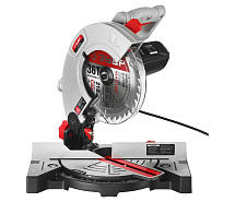 Пила торцовочная ЗУБР ЗПТ-210-1400Л