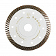 Круг алмазный для сухой резки керамики 125х1,2х10,0х22 DIAM Hard Ceramics Master Line