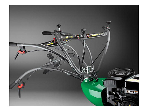 Мотоблок CAIMAN VARIO 60H TWK+